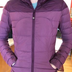 Lululemon Womens down puff